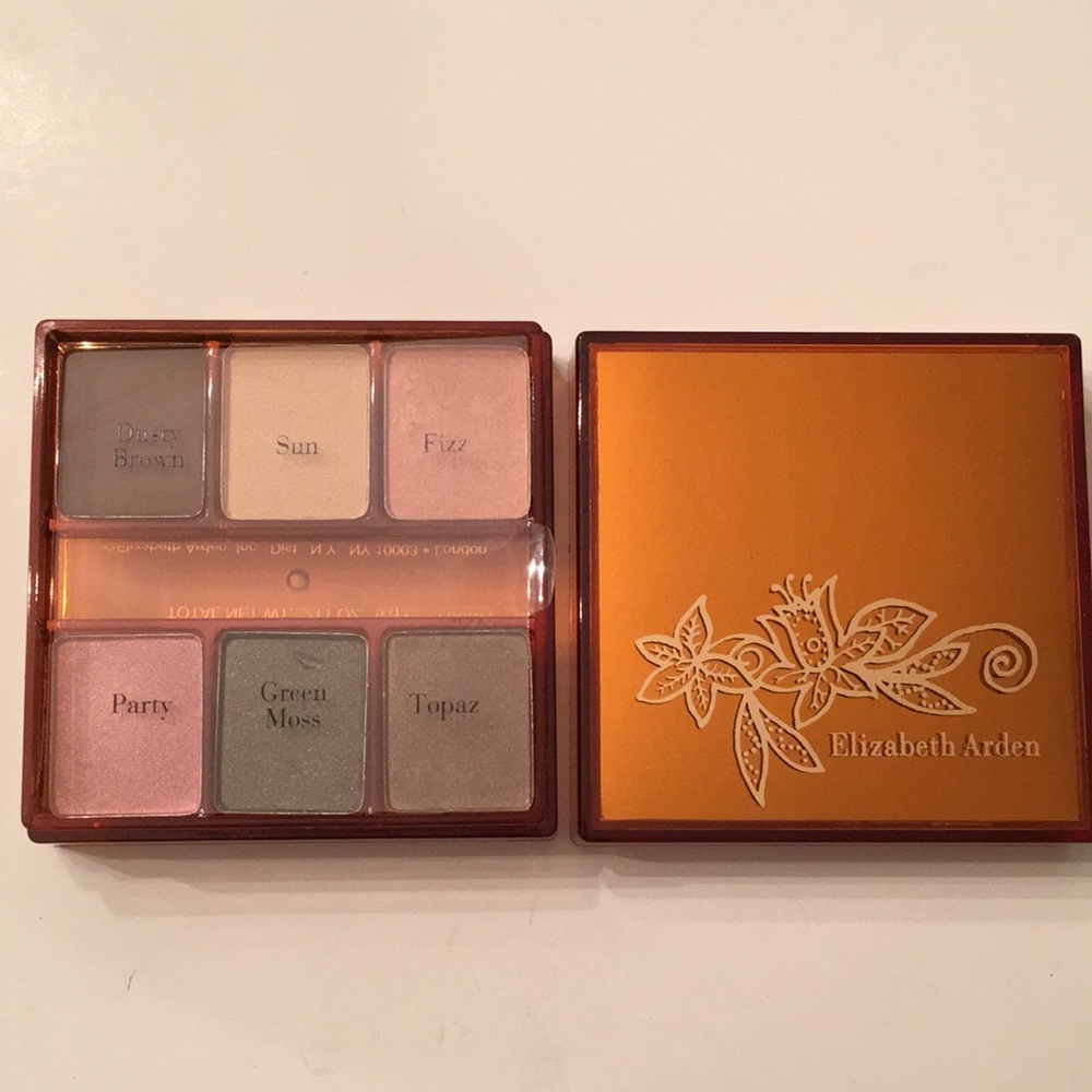 Elizabeth Arden Eyeshadow Palette